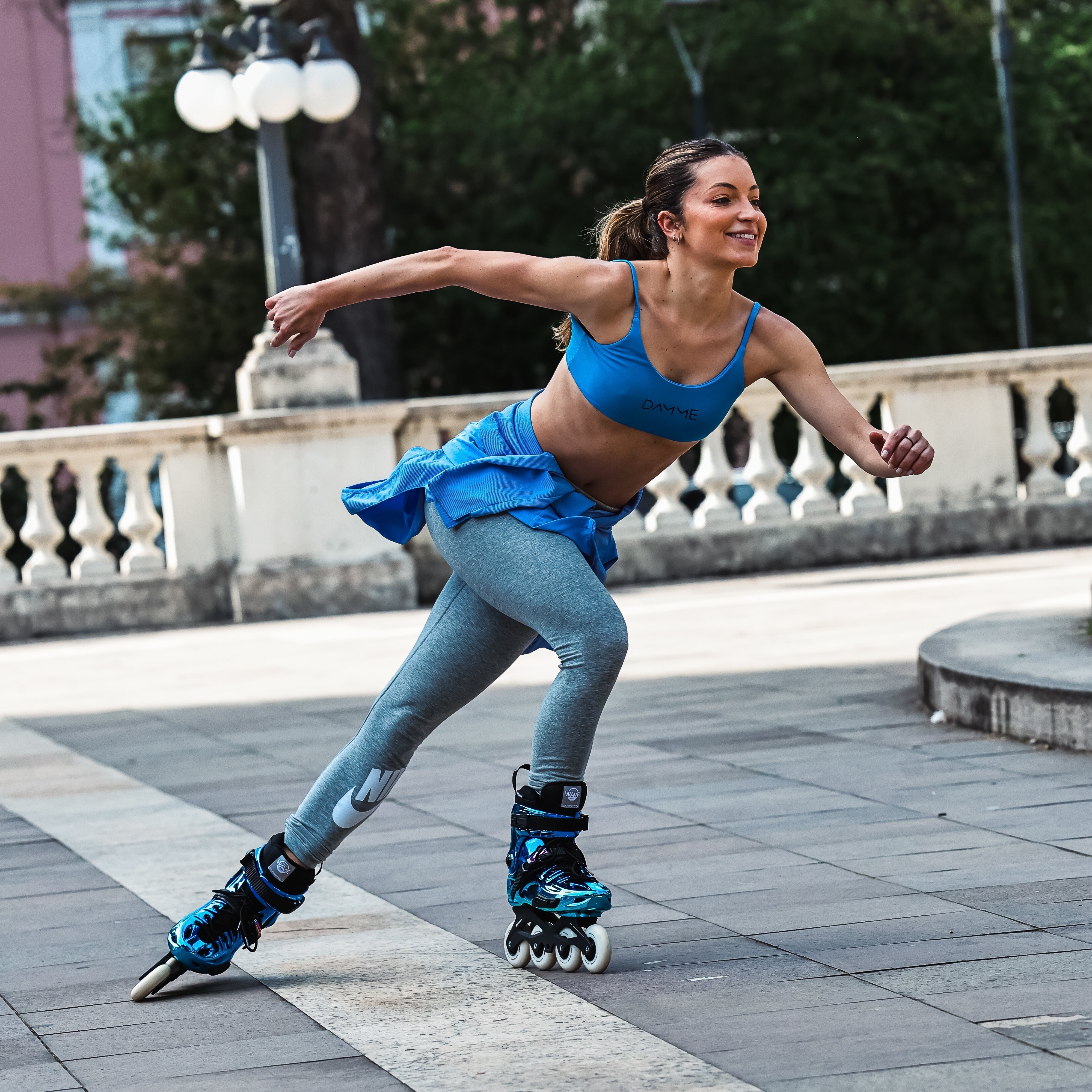 Aprenda a Andar de Patins com as Aulas Gratuitas da HD INLINE no YouTube!